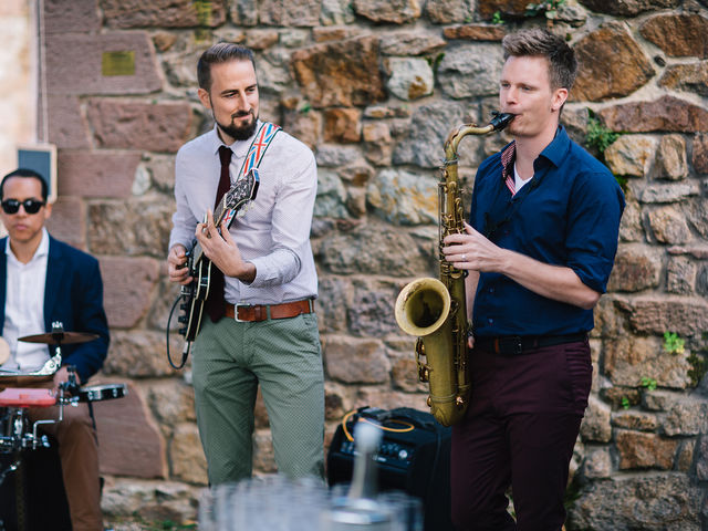 akustik pop trio Saxophon paul stolze Gitarre Heiko Duffner Mario Maradei percussion