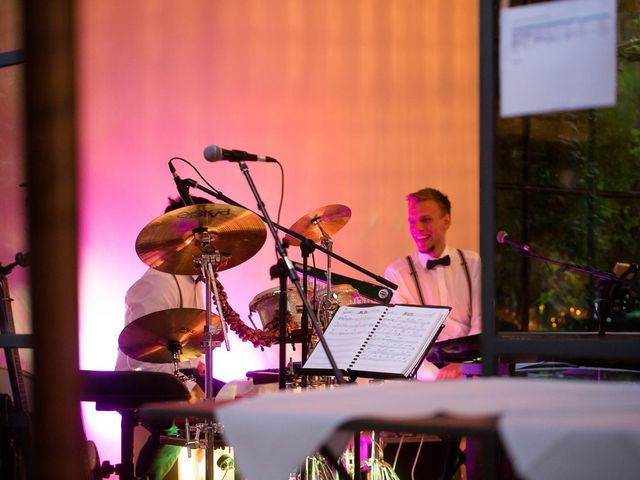 Fabelhaft Live Music Hochzeitsband Christopher Hans Keyboard Piano