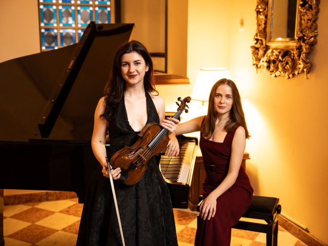 Klassikduo für Hochzeiten