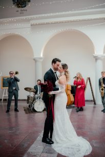 Die richtige Musik für Trauung, Sektempfang, Dinner und Party
