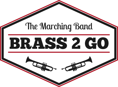 Brass2Go - Die mit den roten Anzügen