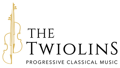 The Twiolins Geigenduo