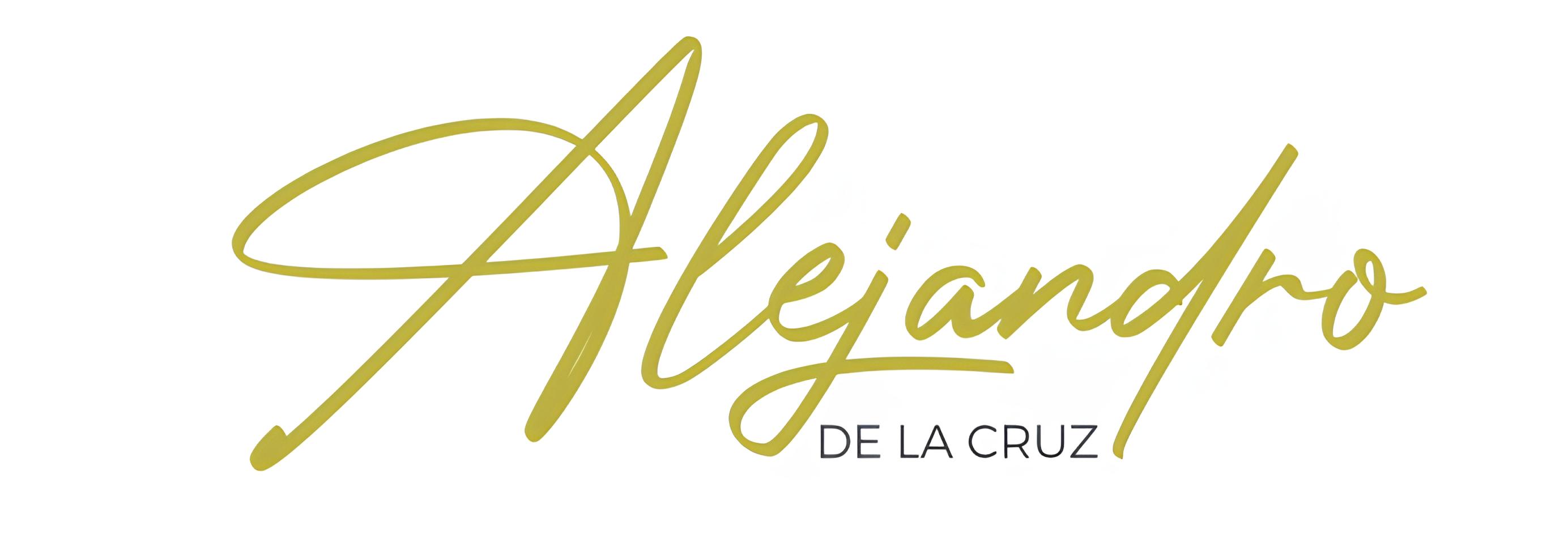 Logo DJ Alejandro De La Cruz Latin Music DJ