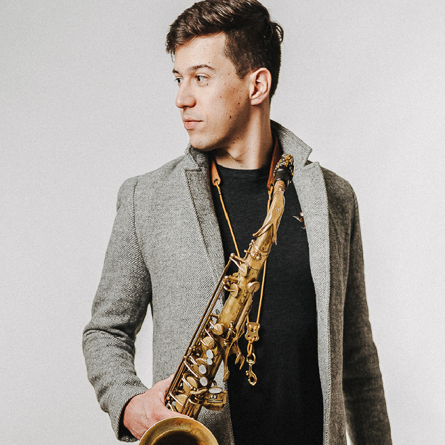 Daniel Steigleder, Saxophonist, Arrangeur, Komponist, Bandleader, myband.de